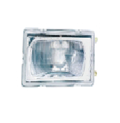 Semioptica larga vidrio izq - Imagen principal