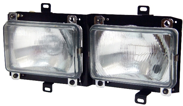 Semioptica d/parabola vidrio der - Imagen principal