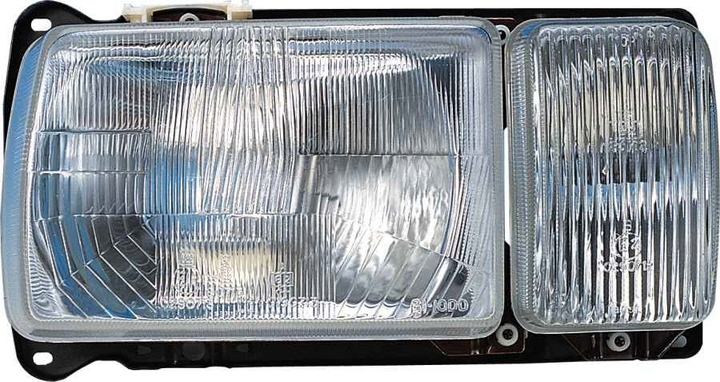 Semioptica c/f. niebla der - Imagen principal