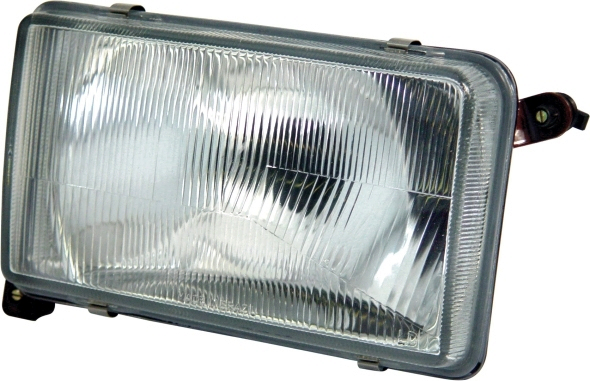 Semioptica c/señ. c/soporte der - Imagen principal