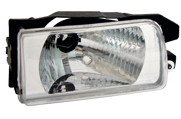 Tunning semioptica vidrio liso izq - Imagen principal