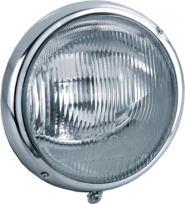 Vidrio semiop. ovalado i/d - Imagen principal