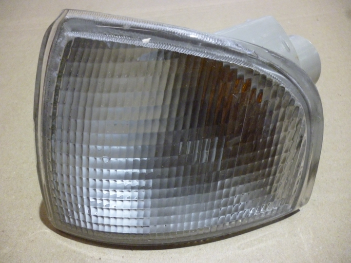 Señalero cristal izq - Imagen principal