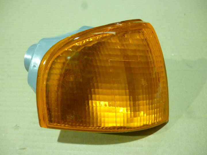 Señalero ambar der - Imagen principal