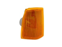 Señalero ambar plastico der - Imagen principal