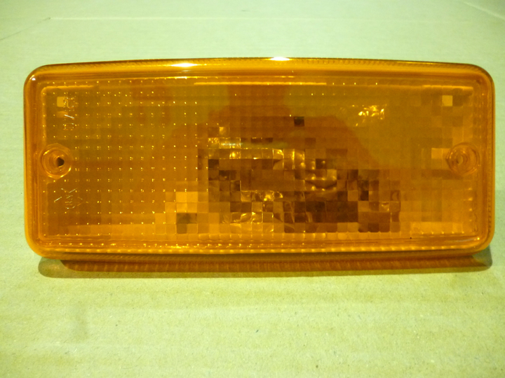 Señalero ambar frontal i/d - Imagen principal