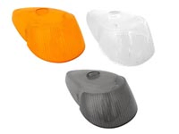 Acrilico señ. ambar plastico i/d - Imagen principal