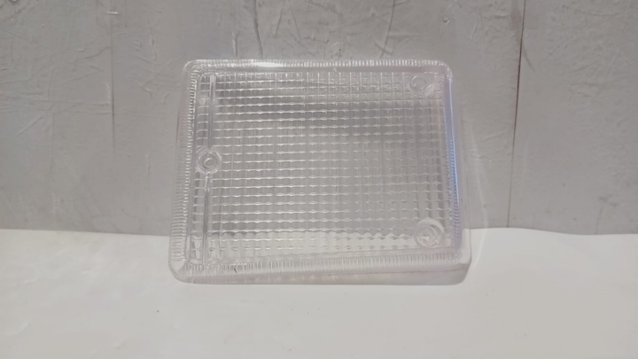 Acrilico señ. p/golpe cristal jgo - Imagen principal