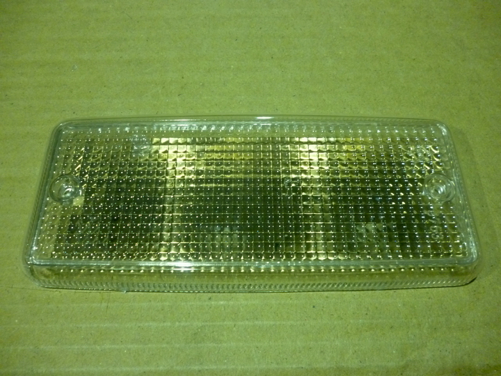 Acrilico señ. frontal cristal i/d - Imagen principal