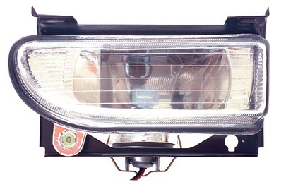 Faro aux/caminero p/golpe niebla cristal der - Imagen principal