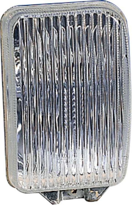 Faro aux/caminero p/golpe niebla cristal h4 der - Imagen principal