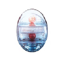 Tunning faro trasero cristal transp. i/d - Imagen principal