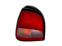 Faro trasero ro/fu marco oscuro t/cibie y t/arteb izq - Imagen principal