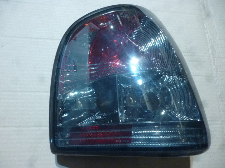 Tunning faro trasero fume t/arteb der - Imagen principal