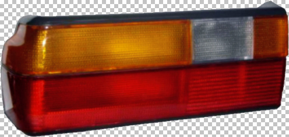 Faro trasero tricolor acril. der - Imagen principal