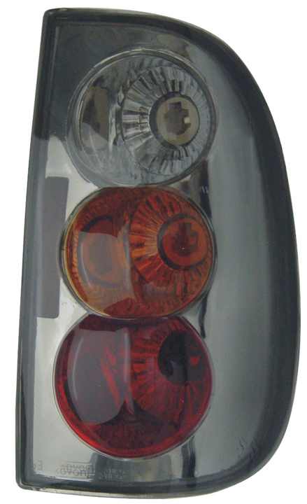 Tunning faro trasero fume 3 focos izq - Imagen principal