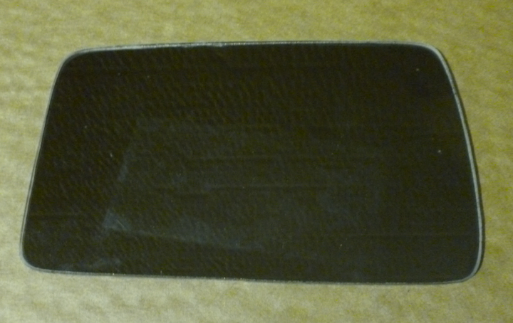 Vidrio espejo izq - Imagen principal