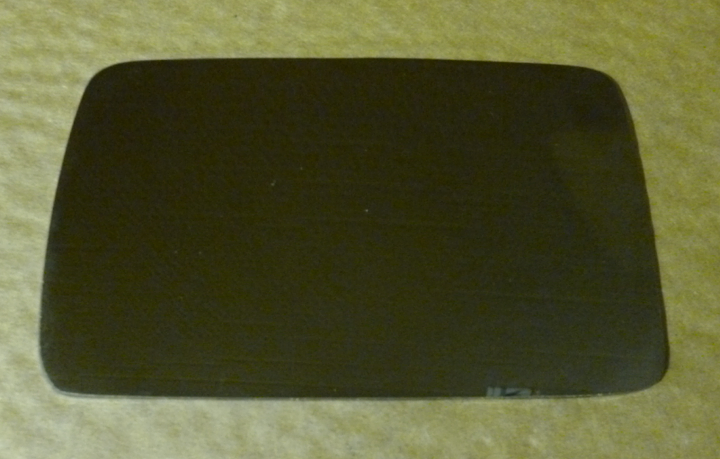 Vidrio espejo der - Imagen principal