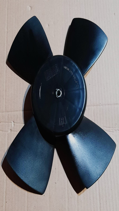 Ventilador c/4 paletas - Imagen principal