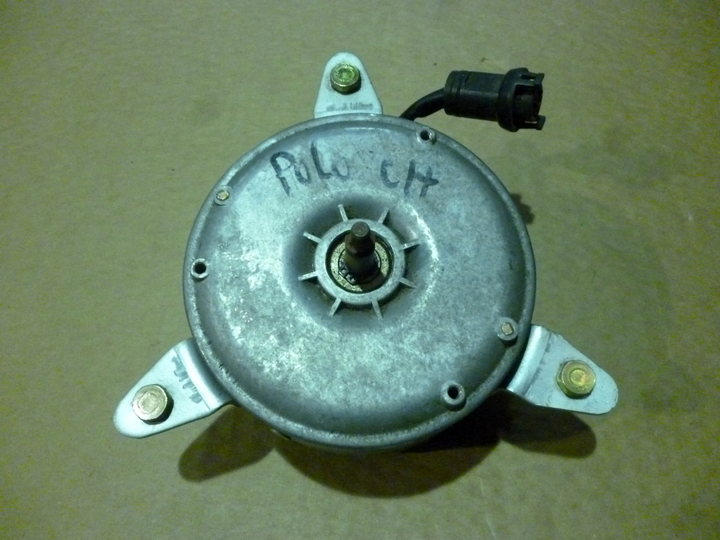 Motor electrovent. chico diesel - Imagen principal