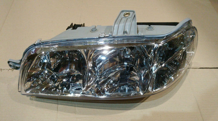 Semioptica d/parabola c/señ. izq - Imagen principal