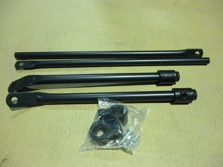 Tirante (jgo) espejo 18 mm - Imagen principal