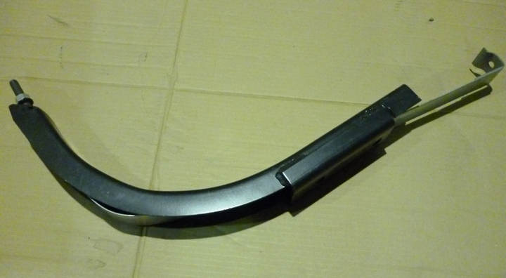 Soporte c/cinta tanque combustible redondo m.benz 1113-1618 - Imagen principal