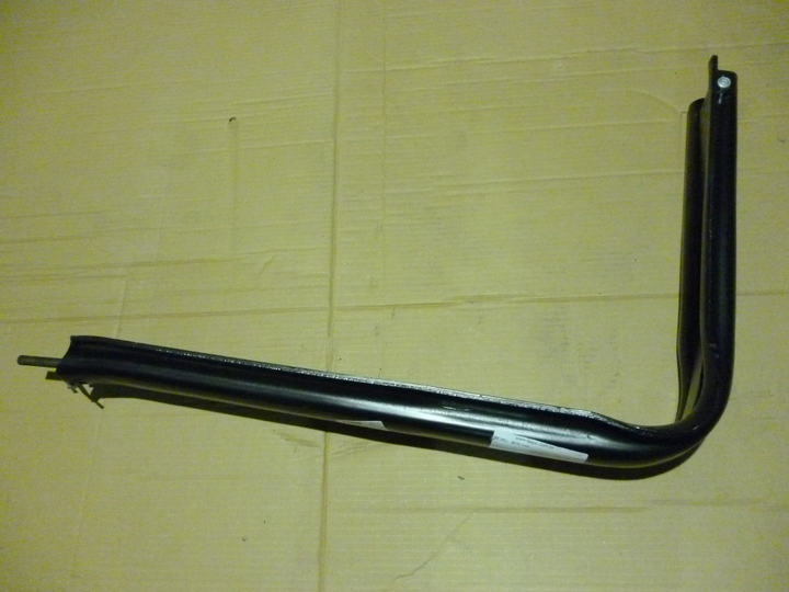 Soporte c/cinta tanque combustible rectang. m.benz 1519 - Imagen principal