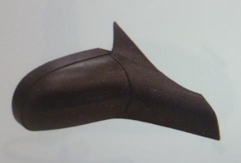 Espejo ext c/palanca der - Vista 2