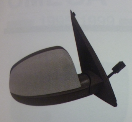 Espejo ext. c/electrico izq - Imagen principal
