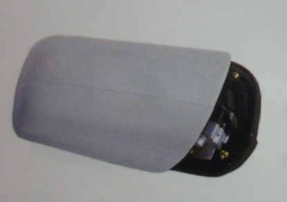 Espejo ext c/electrico w202, 210, 140 der - Imagen principal