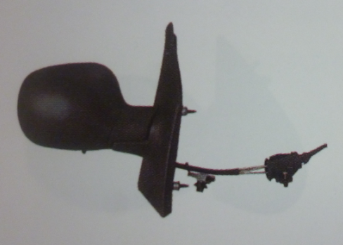 Espejo ext c/cable izq - Imagen principal