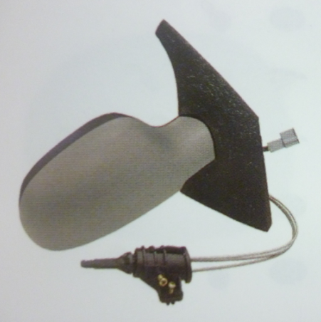 Espejo ext c/cable izq - Imagen principal