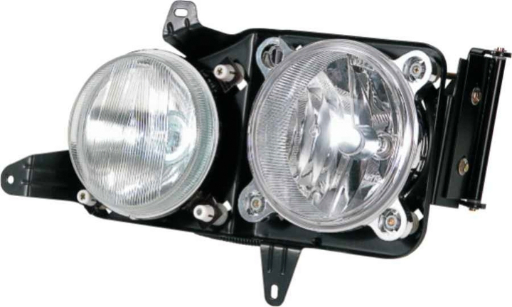 Semioptica d/parabola redonda der - Imagen principal