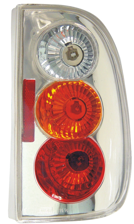 Tunning faro trasero cristal 3 focos der - Imagen principal