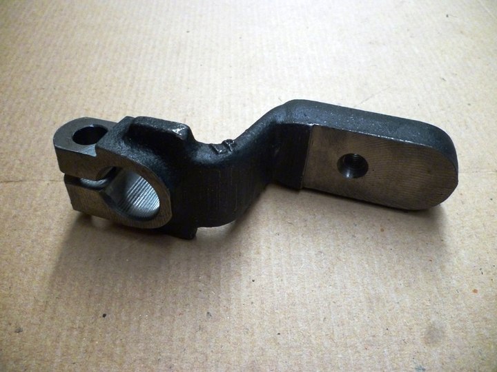 Palanca caja cambios mudanza s6-820 - Imagen principal