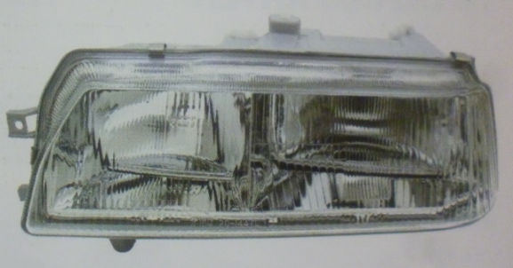 Semioptica d/parabola h4-h1 izq - Imagen principal