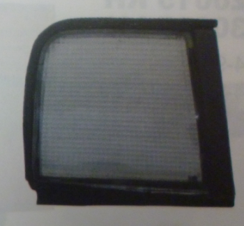 Ojo de gato lateral paragolpe delantero der - Imagen principal