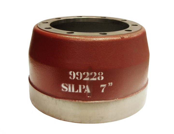 Campana dia 419 pis 199 agu 10 alt 276 d/t eje silpa 7" - Imagen principal