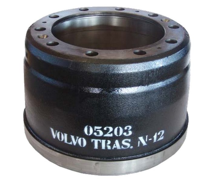 Campana dia 394 pis 216 agu 10 alt 289 tras patin 8" - Imagen principal