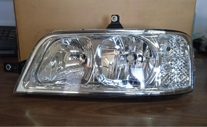 Semioptica c/señ. izq - Imagen principal