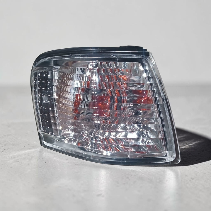 Señalero cristal der - Imagen principal
