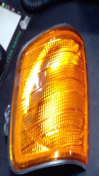 Señalero ambar izq - Imagen principal