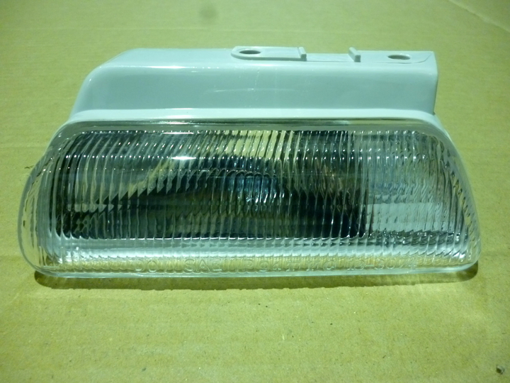 Señalero cristal izq - Imagen principal