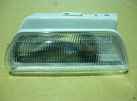 Señalero cristal der - Imagen principal