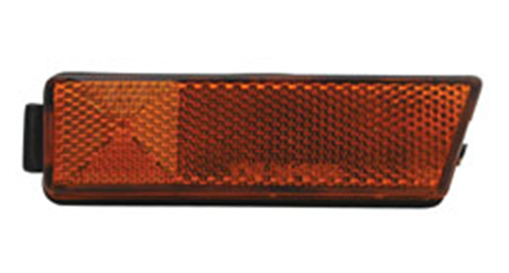 Señalero lateral p/golpe ambar izq - Imagen principal