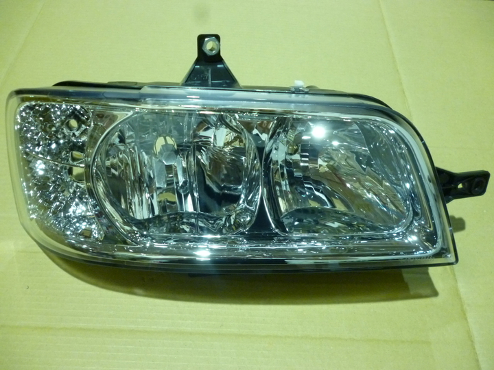 Semioptica c/señ. izq - Imagen principal