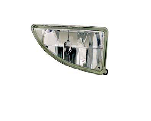 Faro aux/caminero p/golpe niebla cristal der - Imagen principal