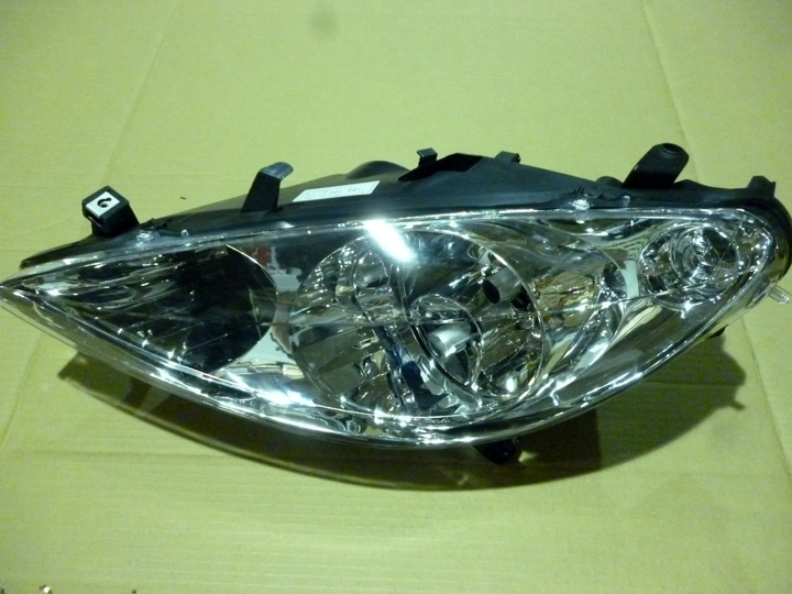 Semioptica m/electico c/f. niebla izq - Imagen principal