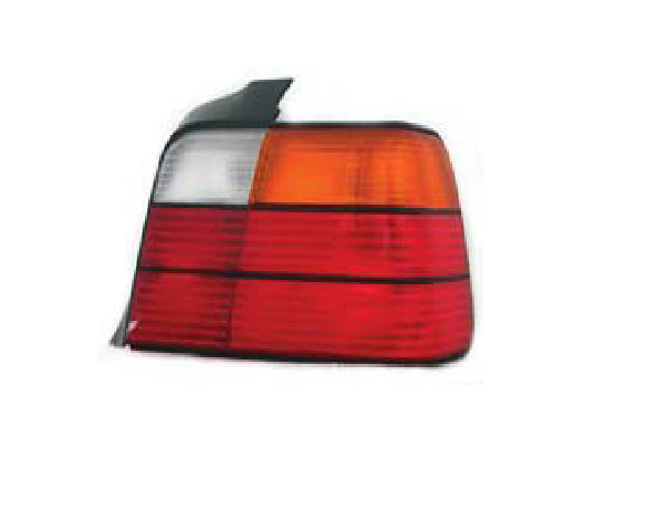 Faro trasero tricolor der - Imagen principal